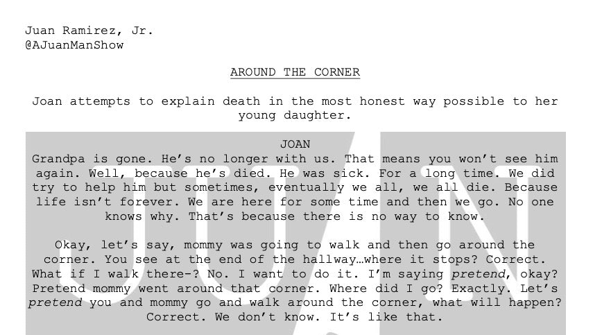 WOMEN+ (36-55) AROUND THE CORNER