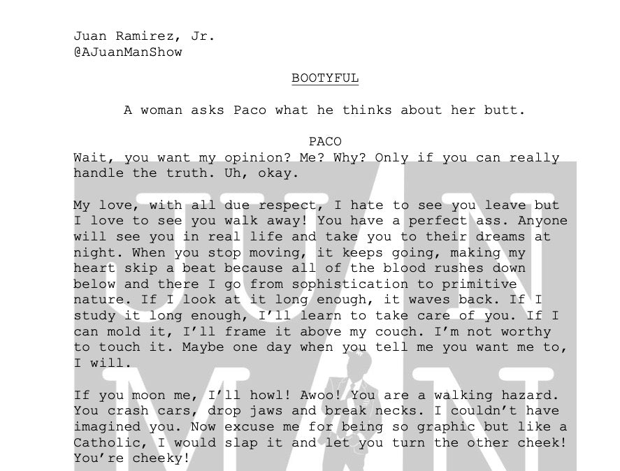 MEN+ (26-35) BOOTYFUL