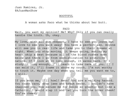 MEN+ (26-35) BOOTYFUL