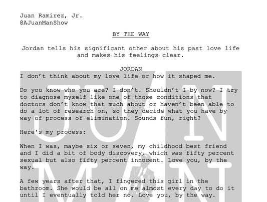 MEN+ (26-35) BY THE WAY (LGBTQIA+)