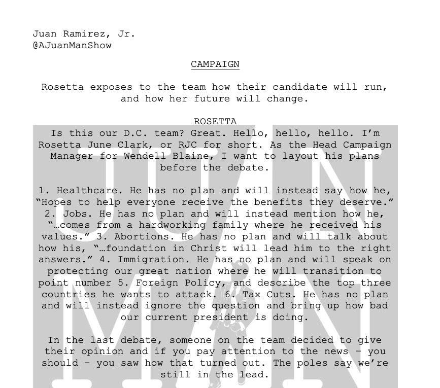 WOMEN+ (36-55) CAMPAIGN (Black Diaspora)