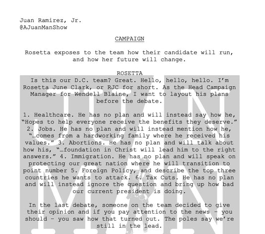 WOMEN+ (36-55) CAMPAIGN (Black Diaspora)