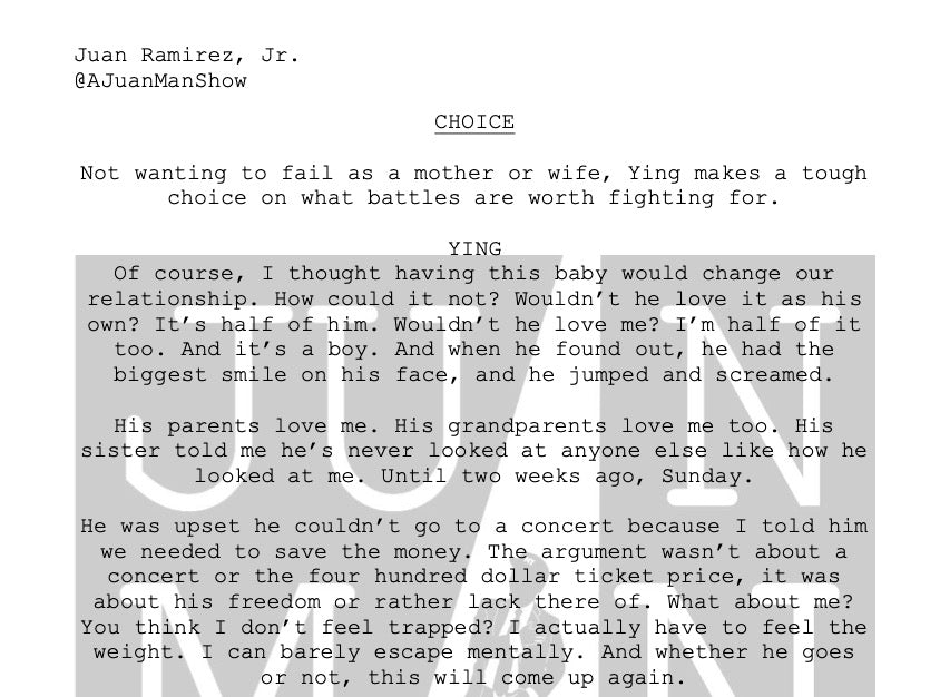 WOMEN+ (26-35) CHOICE