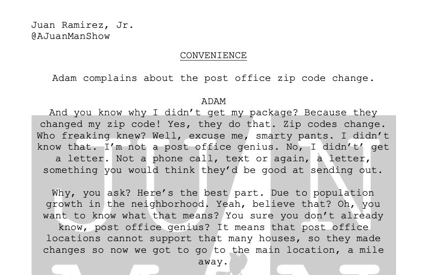 MEN+ (18-25) CONVENIENCE