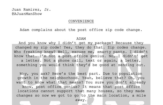 MEN+ (18-25) CONVENIENCE