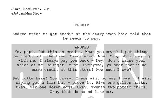 MEN+ (56-64) CREDIT (Latino Diaspora)