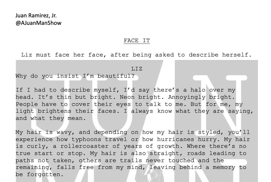 WOMEN+ (56-64) FACE IT