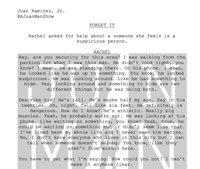 WOMEN+ (56-64) FORGET IT