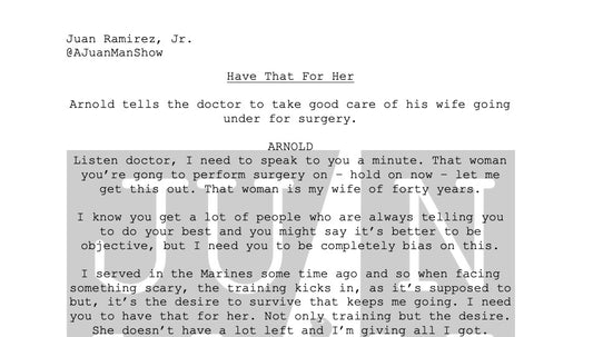 MEN+ (65+) HAVE THAT FOR HER