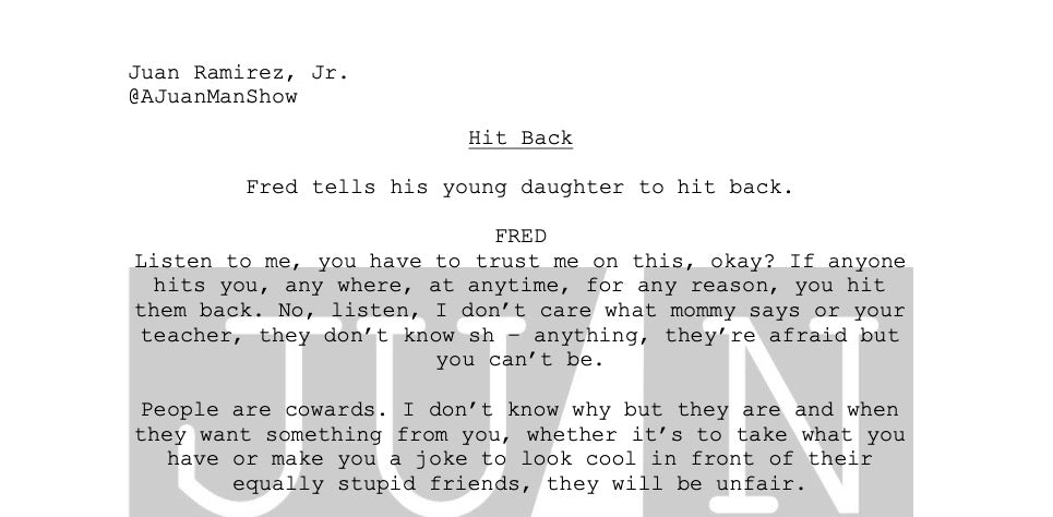 MEN+ (36-55) HIT BACK