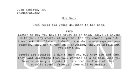 MEN+ (36-55) HIT BACK