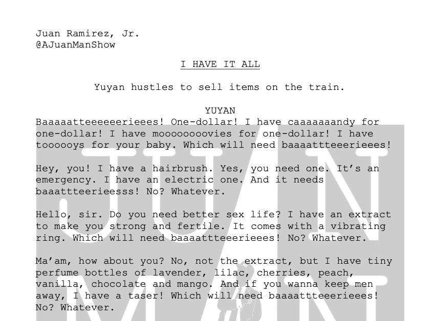 WOMEN+ (56-64) I HAVE IT ALL (Asian Diaspora)