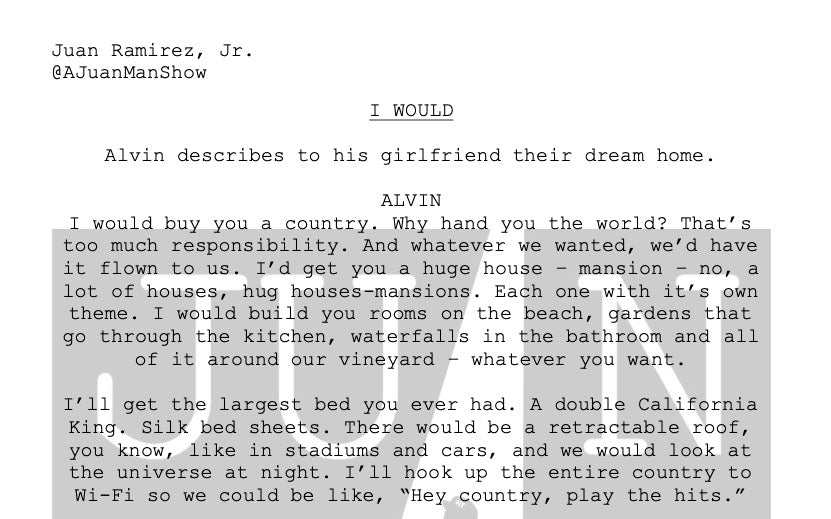 MEN+ (26-35) I WOULD