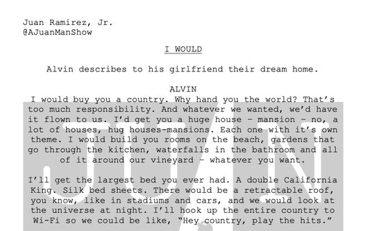 MEN+ (26-35) I WOULD