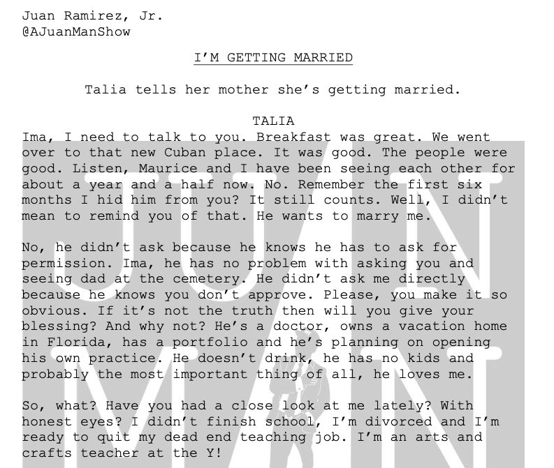 WOMEN+ (36-55) I'M GETTING MARRIED (Jewish Disapora)