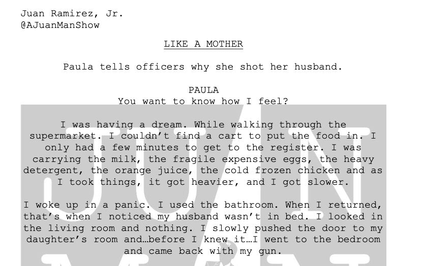 WOMEN+ (36-55) LIKE A MOTHER