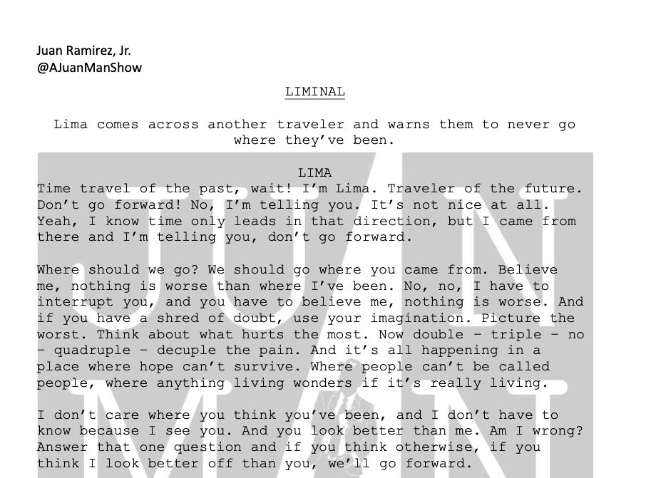 WOMEN+ (56-64) LIMINAL