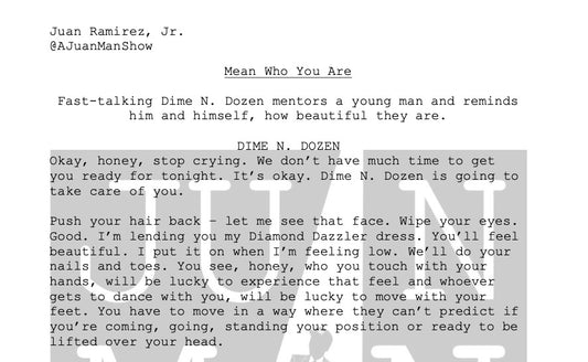 WOMEN+ (36-55) MEAN WHO YOU ARE (LGBTQIA+)