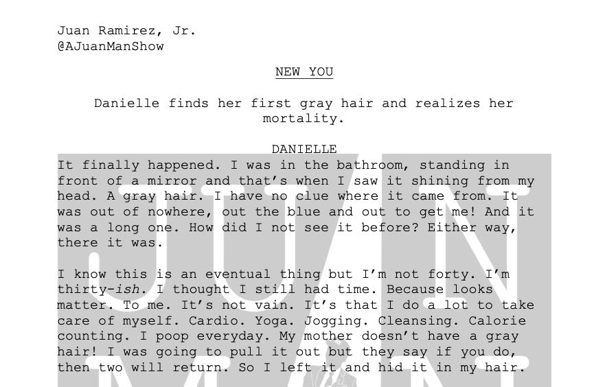 WOMEN+ (25-36) NEW YOU