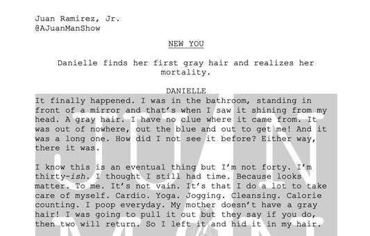 WOMEN+ (25-36) NEW YOU