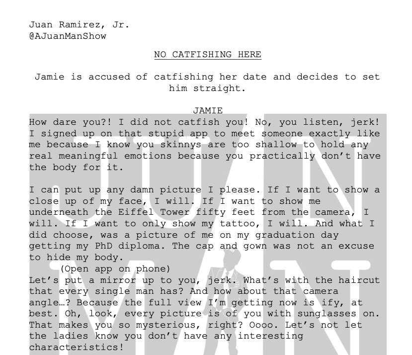 WOMEN+ (26-35) NO CATFISHING HERE