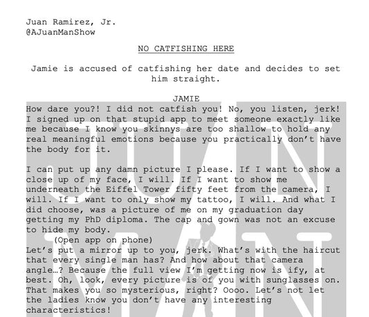 WOMEN+ (26-35) NO CATFISHING HERE