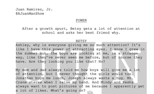 WOMEN+ (13-17) POWER