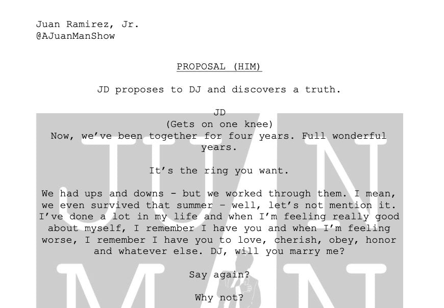 MEN+ (26-35) PROPOSAL (HIM)