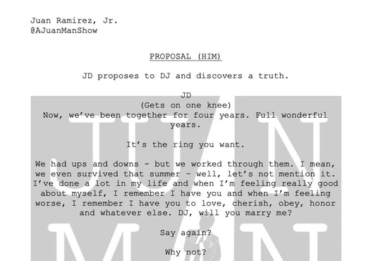 MEN+ (26-35) PROPOSAL (HIM)