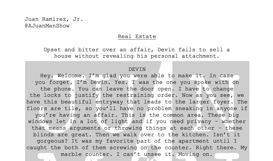 MEN+ (26-35 REAL ESTATE