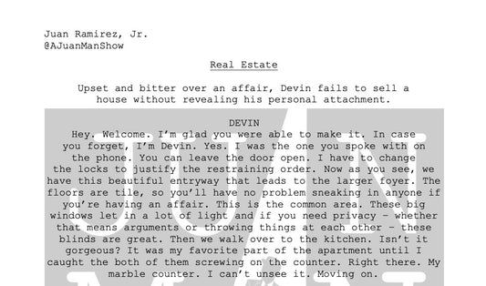 MEN+ (26-35 REAL ESTATE