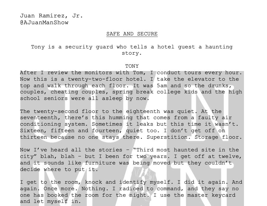 MEN+ (26-35) SAFE AND SECURE