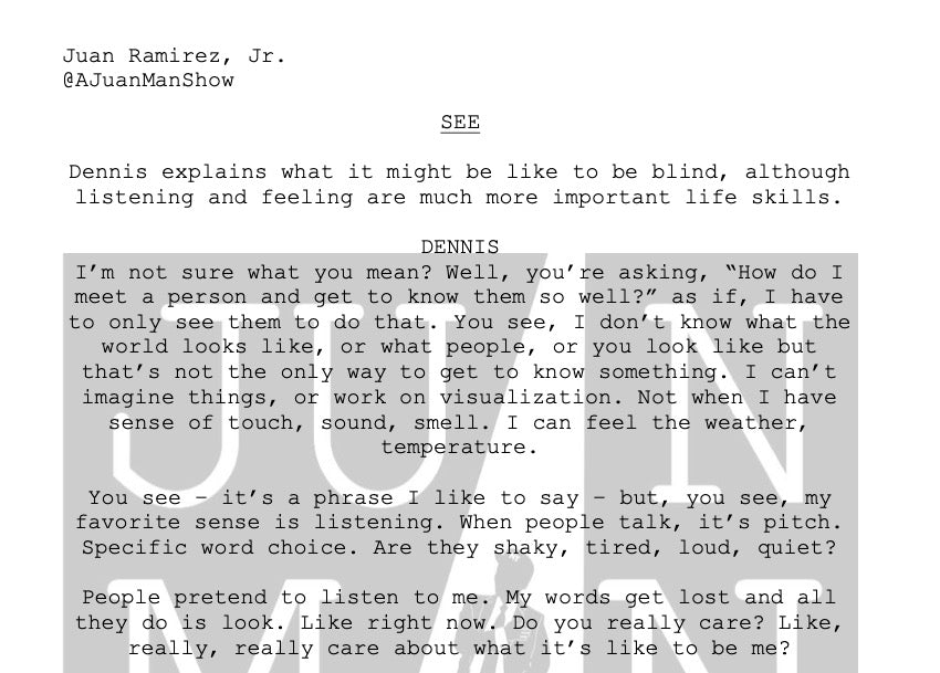 MEN+ (26-35) SEE (PWD)