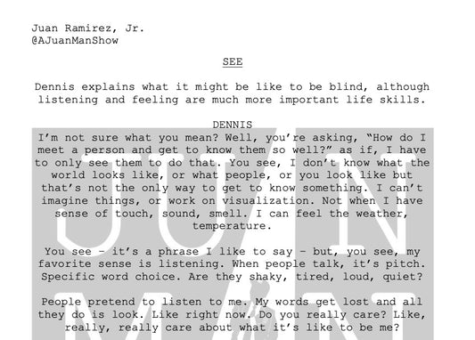 MEN+ (26-35) SEE (PWD)