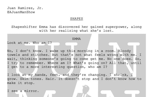 WOMEN+ (13-17) SHAPES