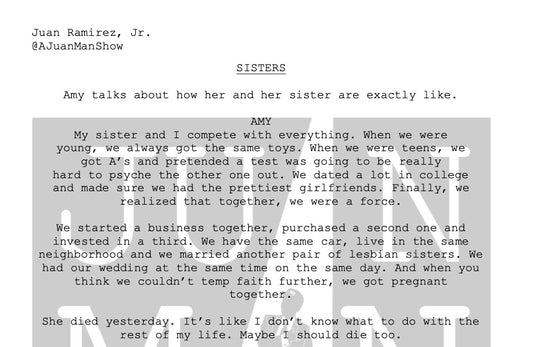 WOMEN+ (36-55) SISTERS