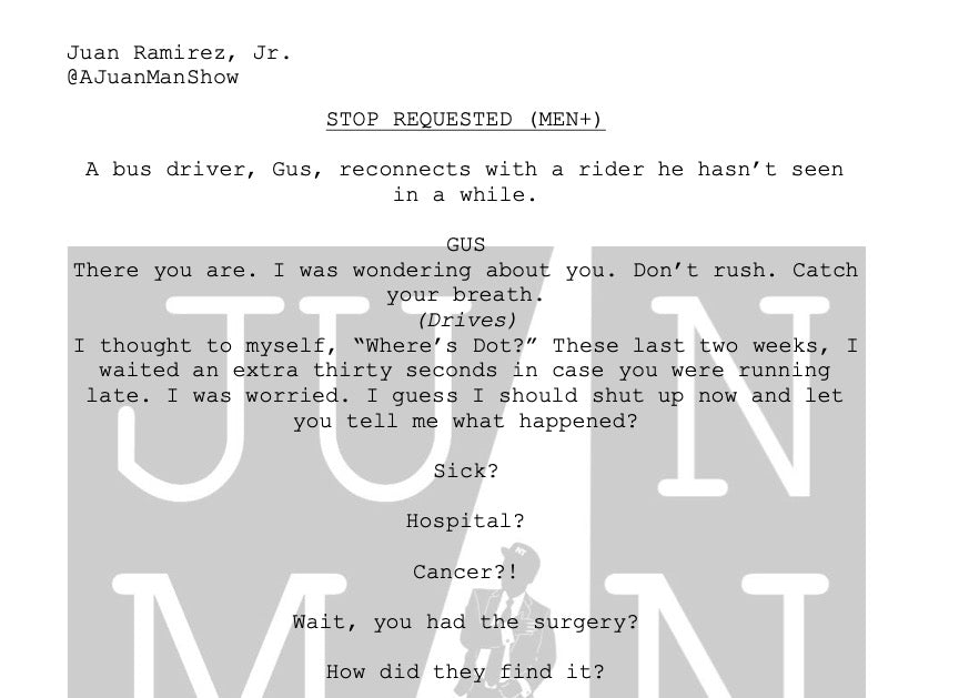 MEN+ (36-55) STOP REQUESTED