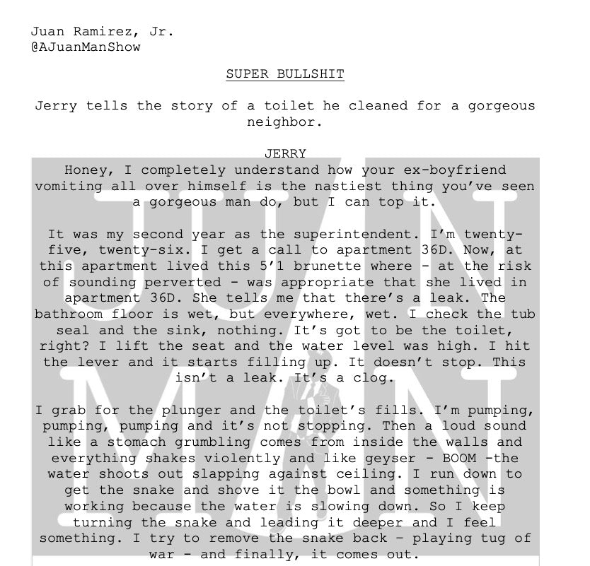 MEN+ (36-55) SUPERBULLSH*T