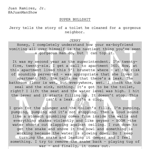 MEN+ (36-55) SUPERBULLSH*T